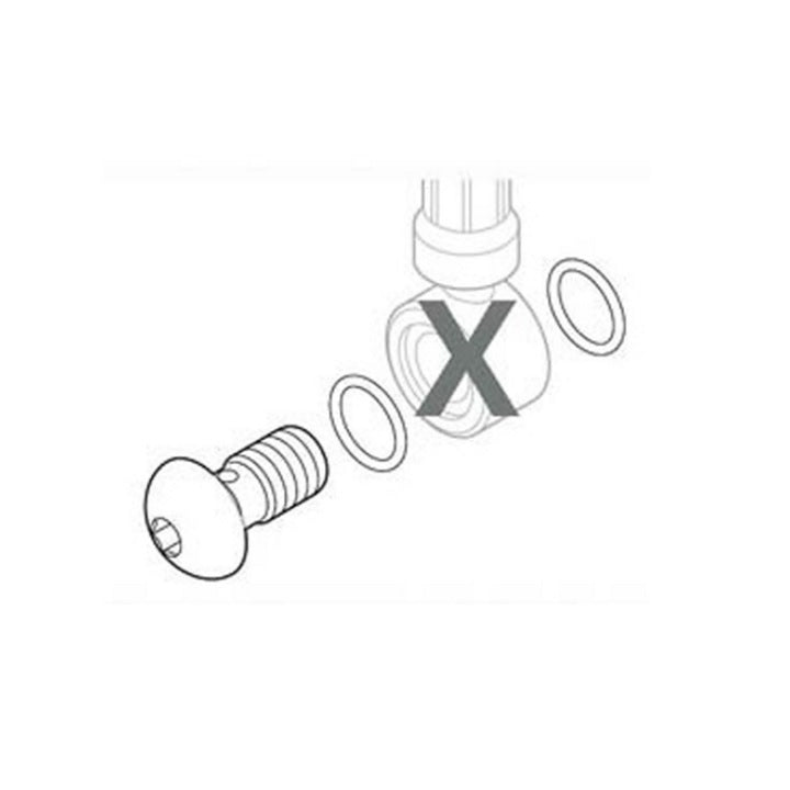 Shimano SM-BH60 Banjobolt og o-ring