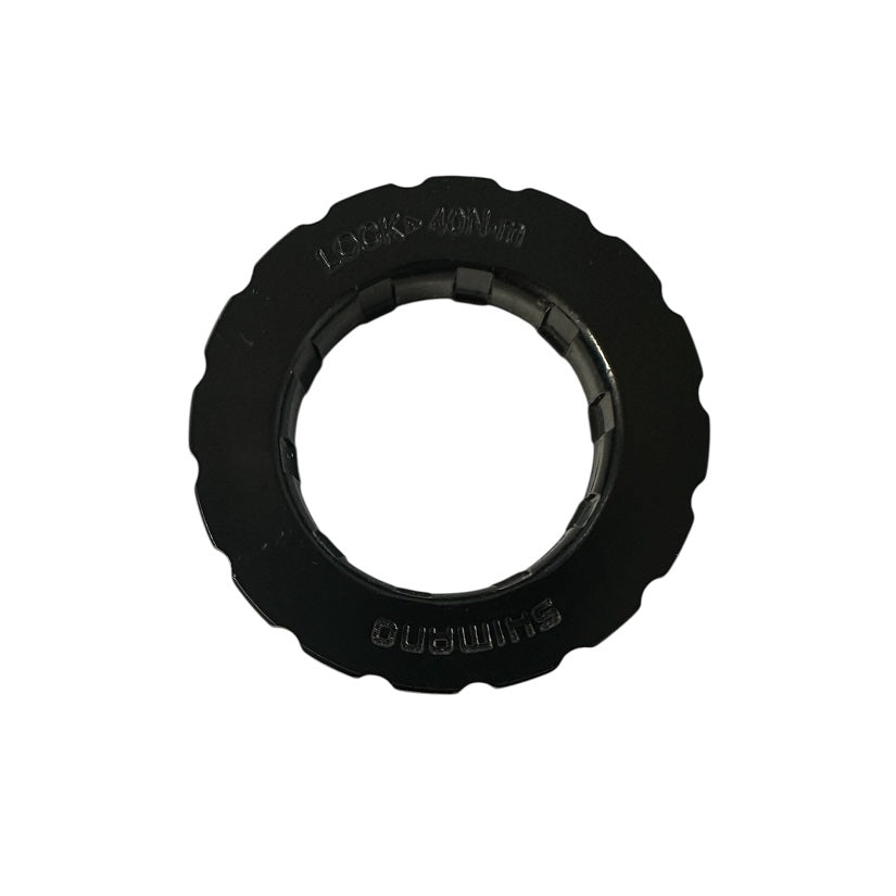 Shimano SM-RT30 bremseskive Centerlock - 203mm