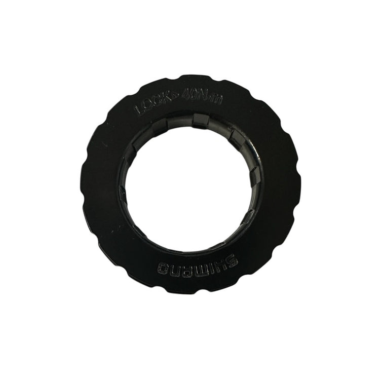 Shimano SM-RT30 bremseskive Centerlock - 203mm