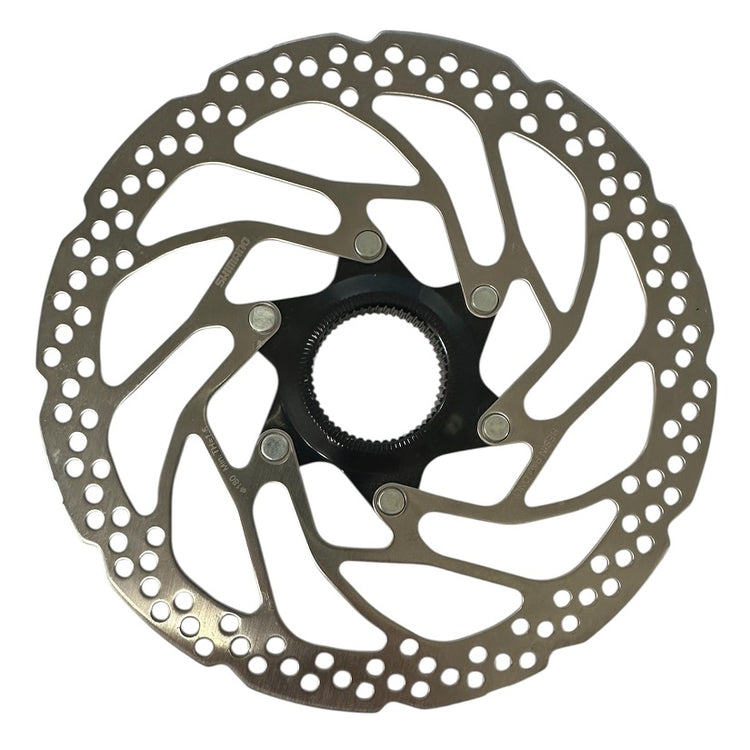 Shimano SM-RT30 bremseskive Centerlock 180mm