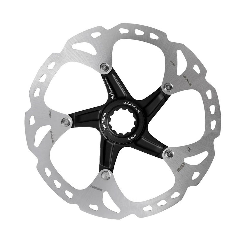 Shimano SM-RT81 Bremseskive Centerlock - Indvendige takker