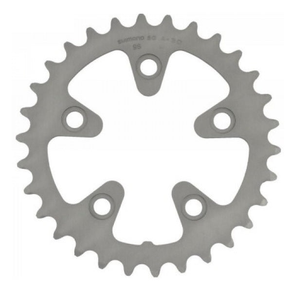 Shimano Ultegra FC-6503 3x9 speed Klinge