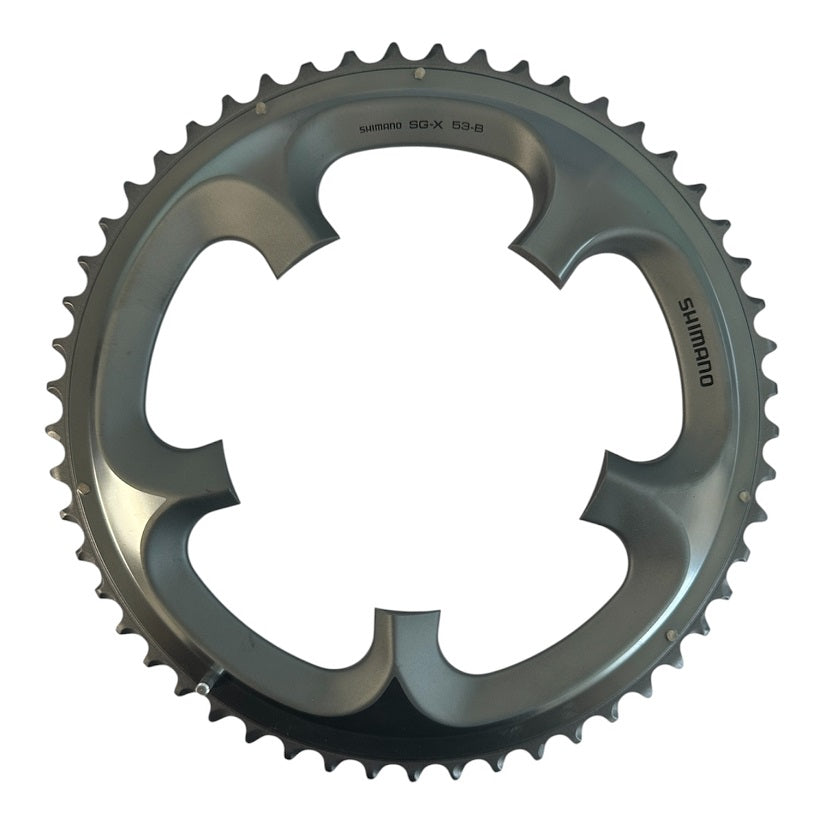 Shimano Ultegra FC-6700 10 speed Klinge - 53T