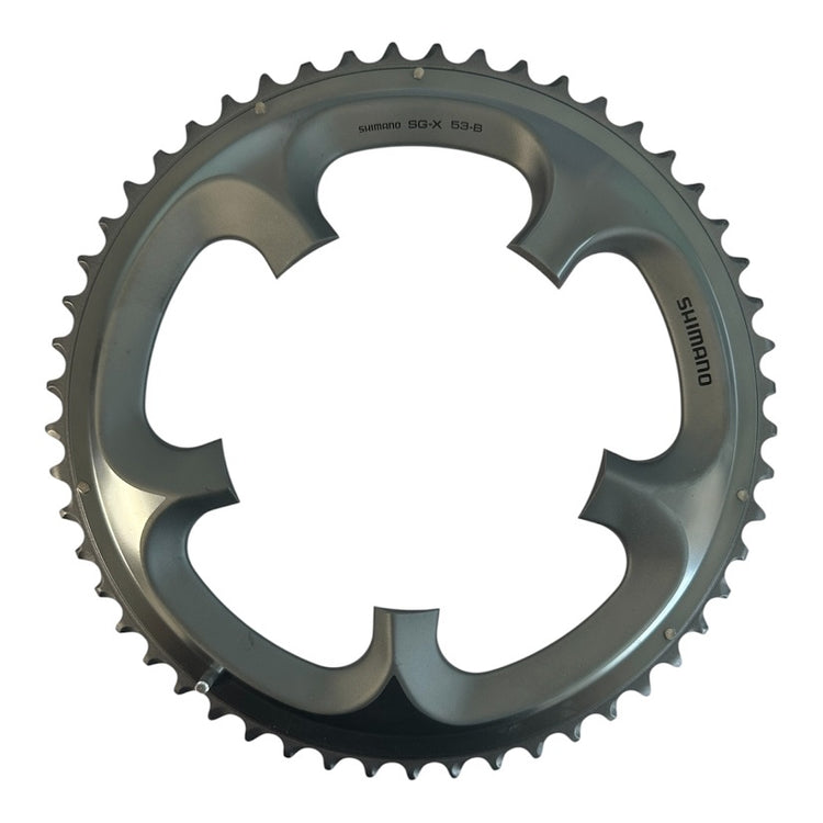 Shimano Ultegra FC-6700 10 speed Klinge - 53T