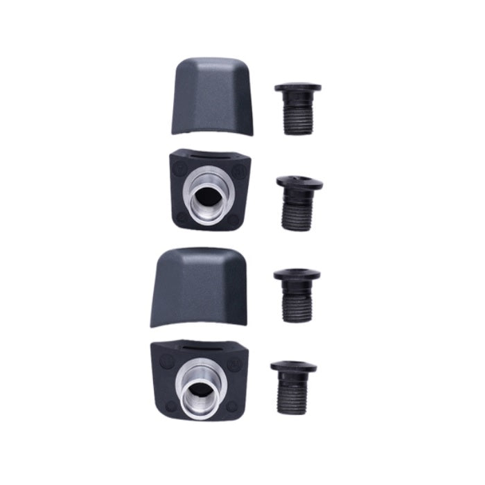 Shimano Ultegra FC-6800 36-36T Klingebolte + Nuts - sæt