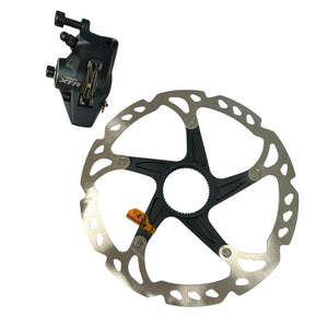 Shimano XTR BR-M975 / SM-RT97 sæt - Demo