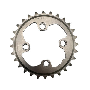 Shimano XT FC-M785 2x10 speed 28t Klinge