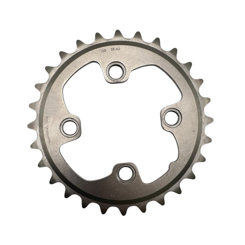 Shimano XT FC-M785 2x10 speed 28t Klinge