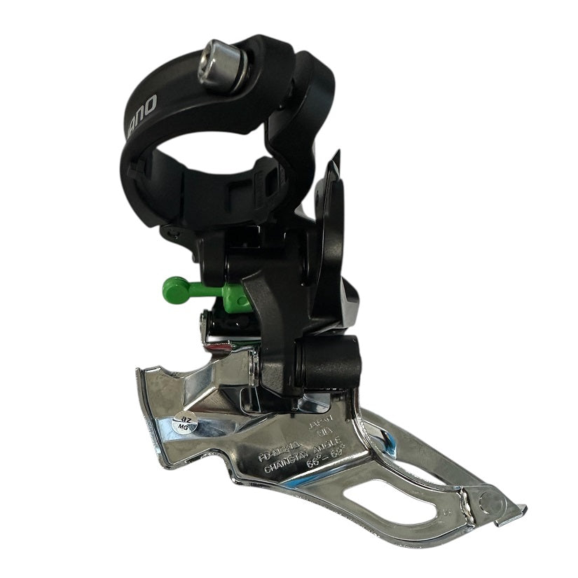 Shimano XT FD-M781A 3x10 speed Forskifter