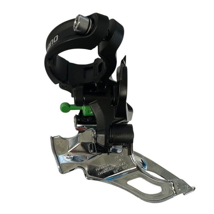 Shimano XT FD-M781A 3x10 speed Forskifter