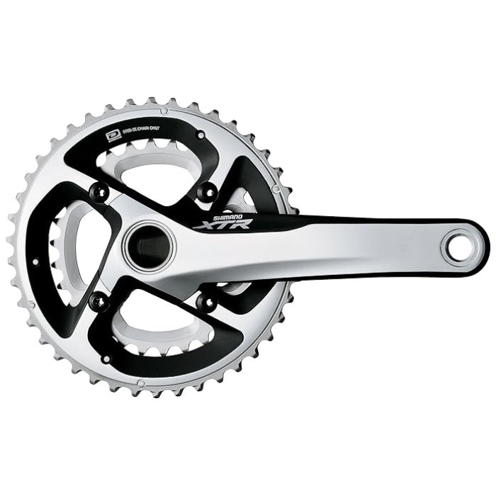 Shimano XTR FC-M980 2x10 speed kranksæt