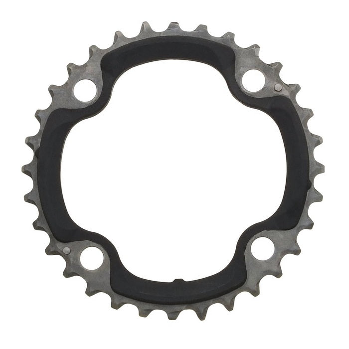 Shimano XTR FC-M980 3x10 speed Klinge - 32t-AE(B-Type)