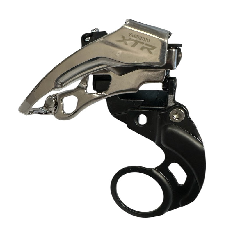 Shimano XTR FD-M980-E 3x10 speed Forskifter