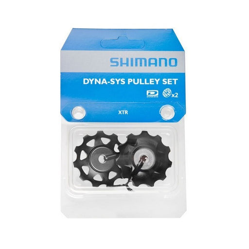 Shimano XTR RD-M980 pulleyhjulsæt