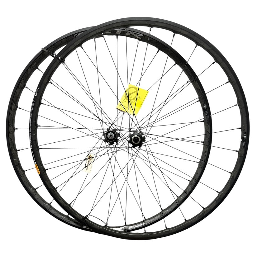 Shimano XTR WH-M9000-TL-QR-29 disc Hjulsæt - Carbon