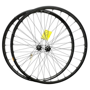 Shimano XTR WH-M9000-TL-QR-29 disc Hjulsæt - Carbon