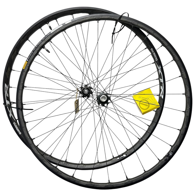 Shimano XTR WH-M9000-TL-R-29 disc Hjulsæt