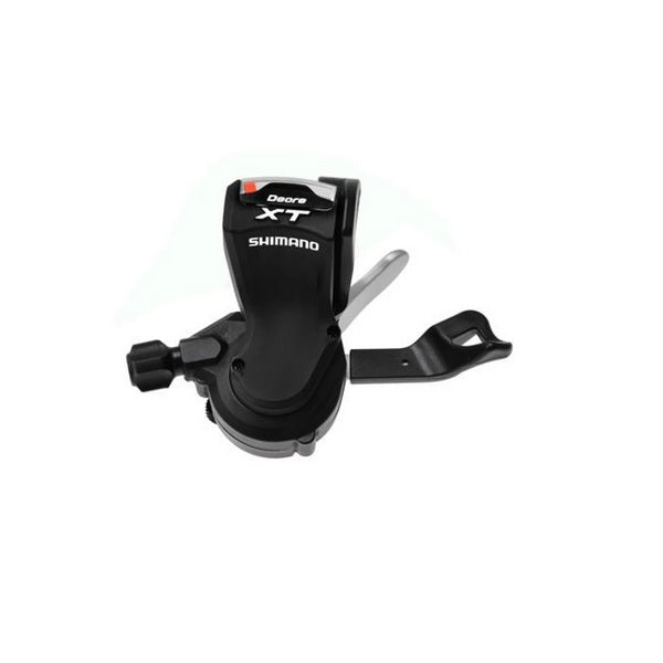 Shimano XT SL-M770-A-L 3x9 speed Gearskifter med display