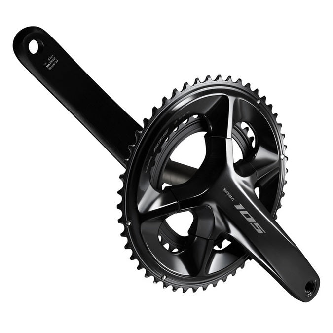 Shimano 105 FC-R7100 2x12 speed kranksæt