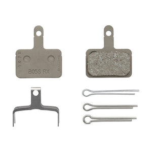 Shimano B05S RX bremseklodser - Alivio - 25 sæt