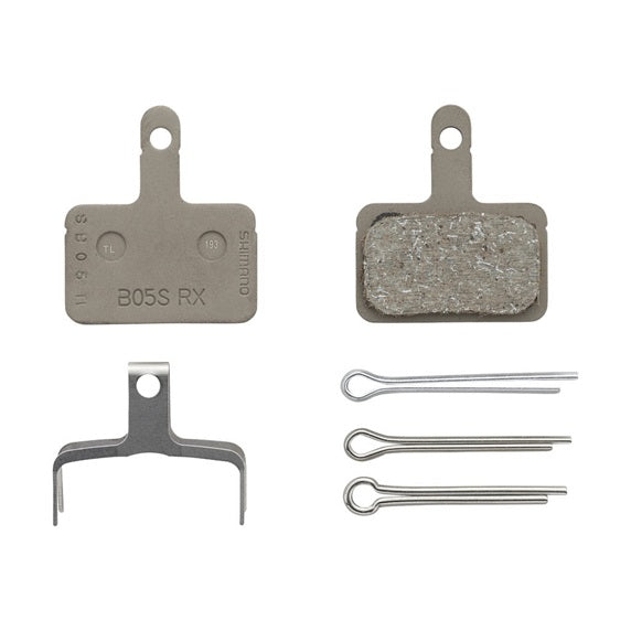 Shimano B05S RX bremseklodser - Alivio - 25 sæt