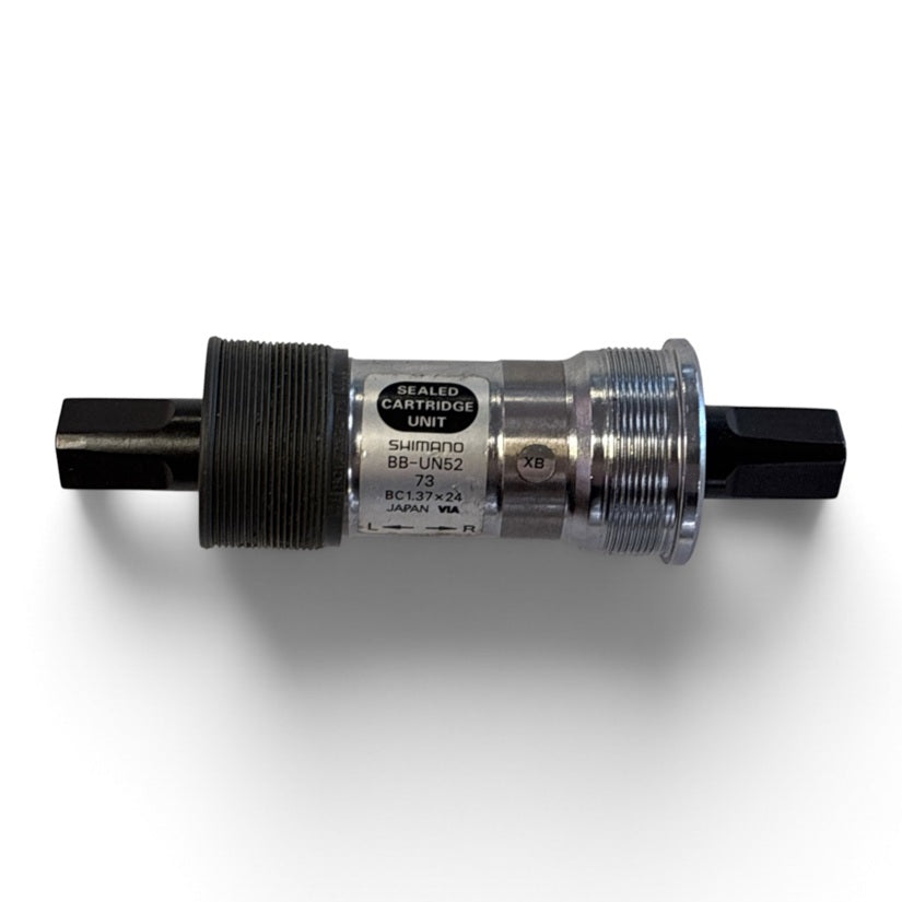 Shimano BB-UN52 Krankboks 73x127,5mm BSA gevind