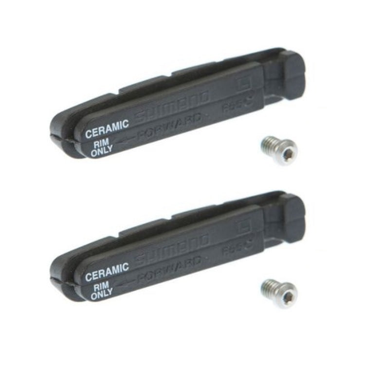 Shimano R55C Ceramic Bremseklods 2 stk