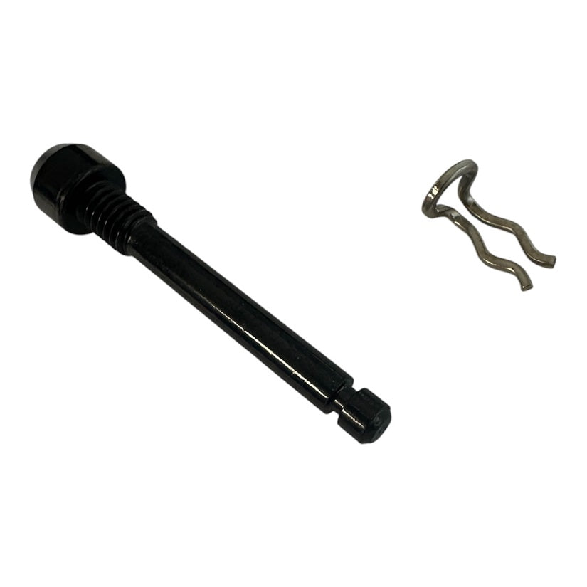 Shimano BR-M7110 Bremseklodsaksel og låseklips