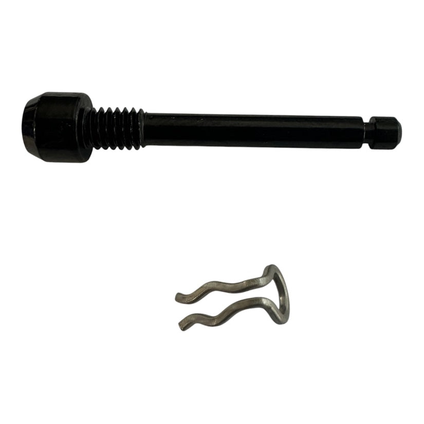 Shimano BR-M7110 Bremseklodsaksel og låseklips