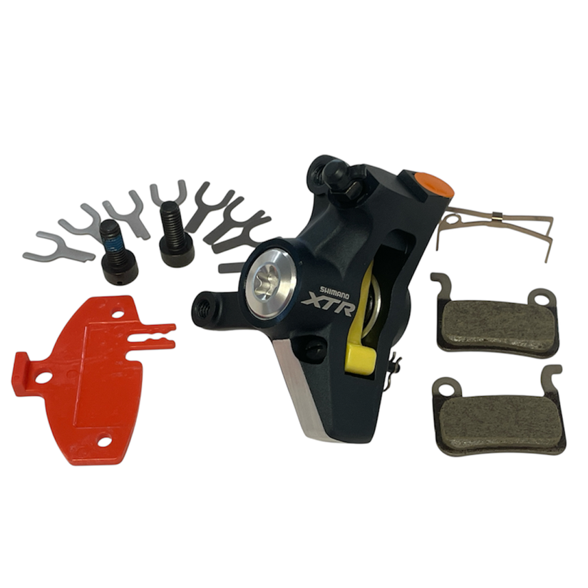 Shimano BR-M975 skivebremse kaliber XTR International Standard R160