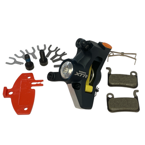 Shimano BR-M975 skivebremse kaliber XTR International Standard R160