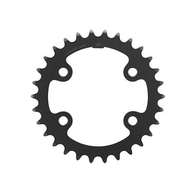 Shimano Cues FC-U6000-2 9/10 speed Klinge 30t