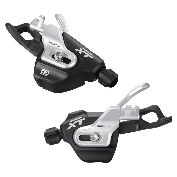 Shimano XT SL-M780-I 2/3x10 speed Gearskifter Sæt - I-Spec A