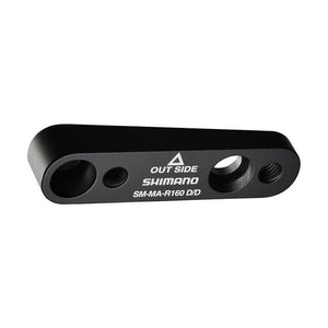 Shimano SM-MA-R160D/D Flat Mount Adapter bag 160mm skive