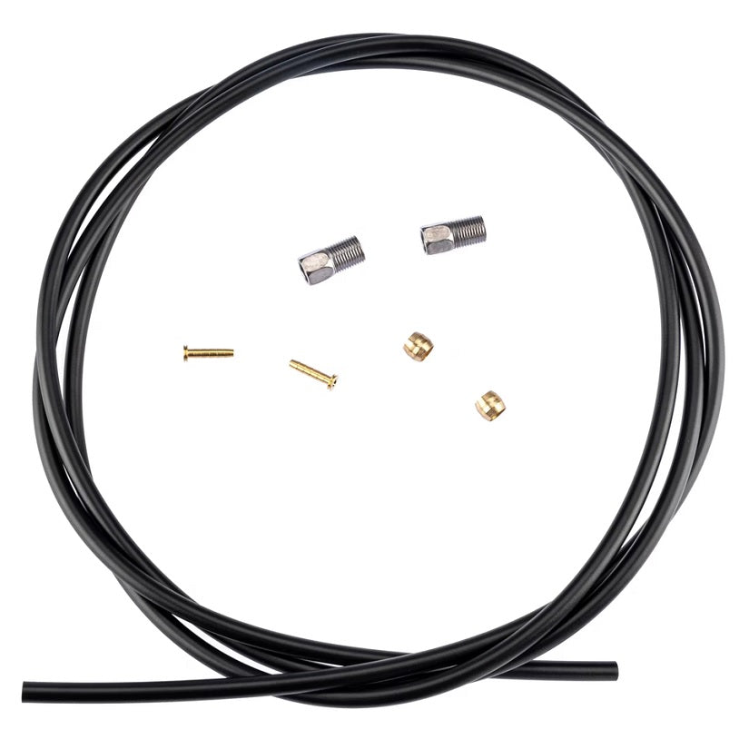 Shimano Disc Brake Hose SM-BH59-JK-SS - Sort