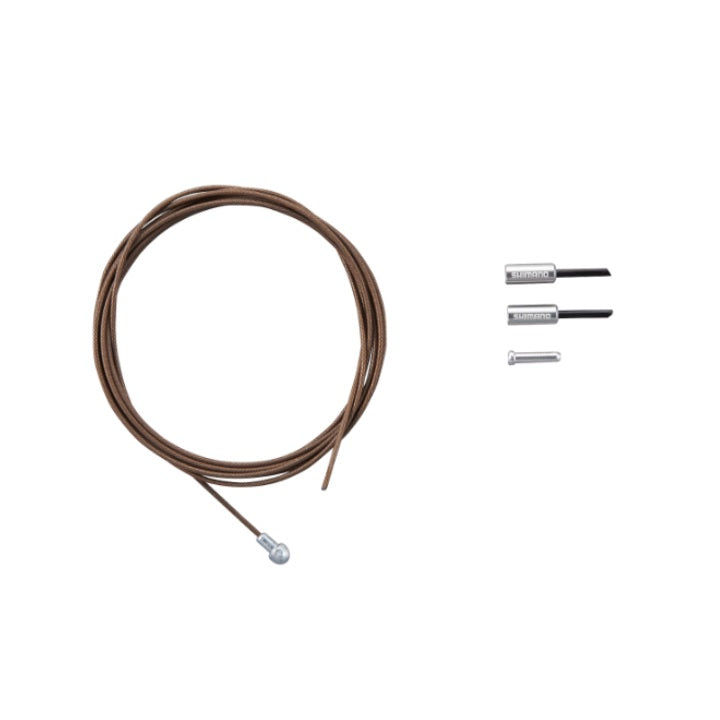 Shimano Dura-Ace Bremsewire til racer - Polymer-coated