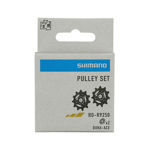 Shimano Dura-Ace RD-R9250 pulleyhjul sæt Y3GK98010