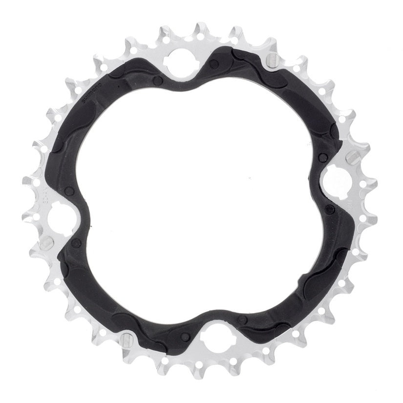 Shimano FC-M782 klinge 30T XT 3x10s BCD96-4huls