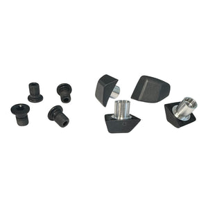 Shimano FC-R8000 46/36T Klingebolte - Sæt