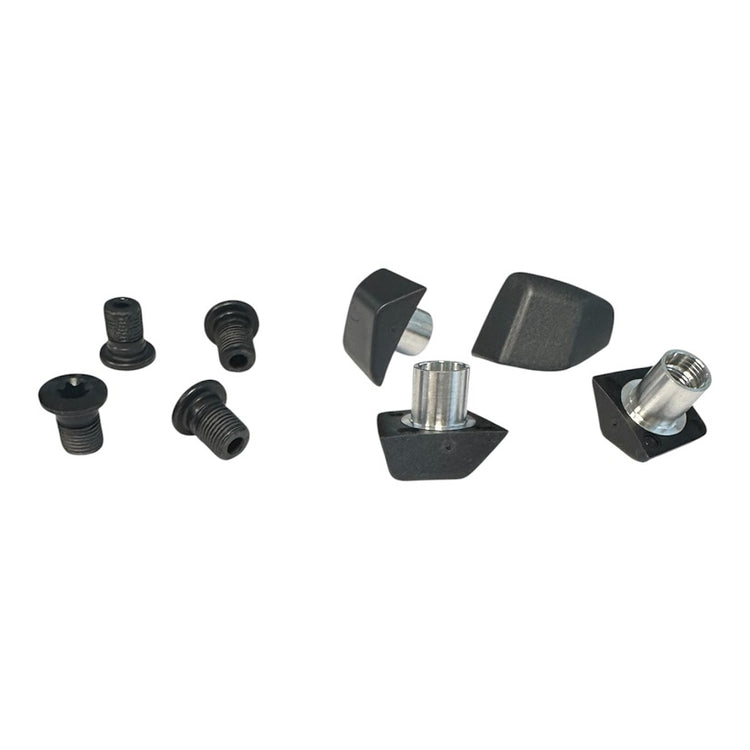Shimano FC-R8000 46/36T Klingebolte - Sæt