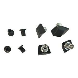 Shimano FC-R8000 46/36T Klingebolte - Sæt