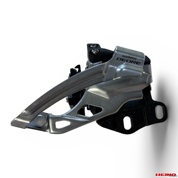 Shimano FD-M615-ES forskifter Deore 2x10s direct mount