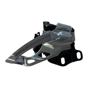 Shimano FD-M615-ES forskifter Deore 2x10s direct mount