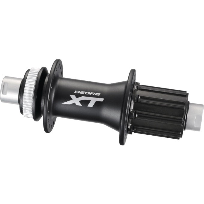 Shimano XT FH-M788 bagnav Sort