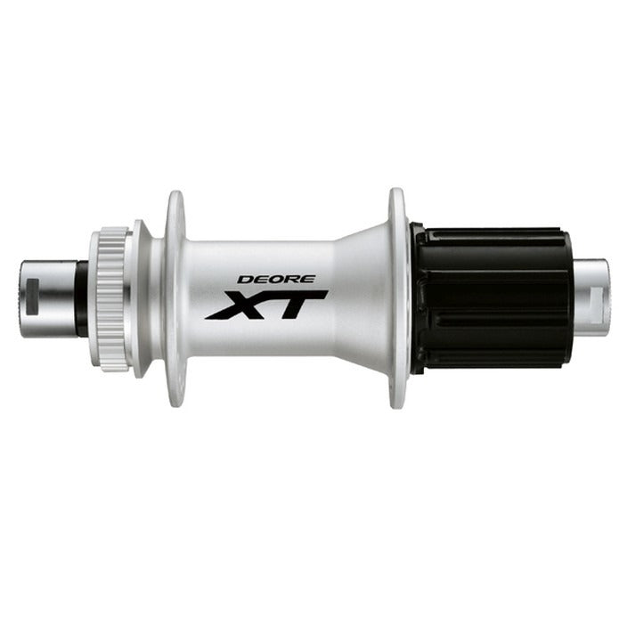 Shimano XT FH-M788 bagnav Sølv