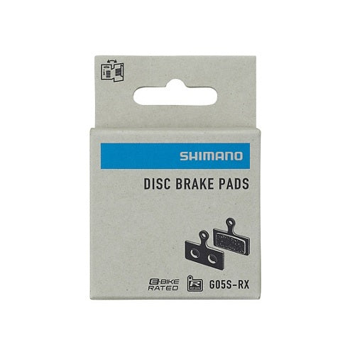 Shimano G05S-RX Resin bremseklods