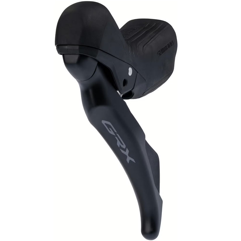 Shimano GRX 2x12 speed Skiftegreb - ST-RX610 venstre