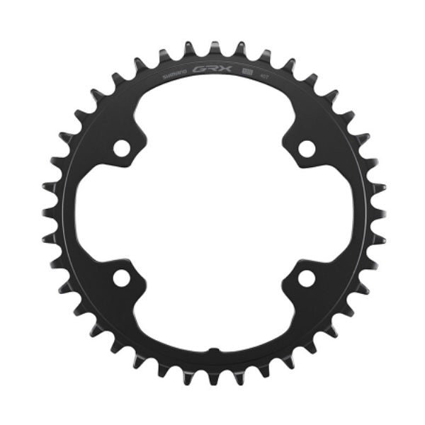 Shimano GRX FC-RX610 1x12 speed Klinger