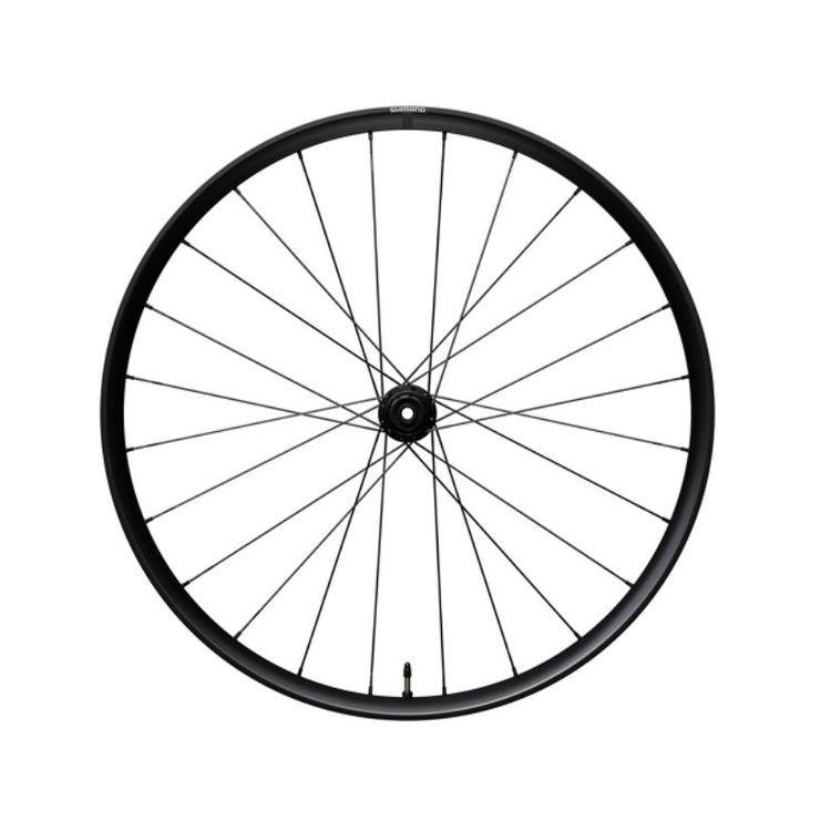 Shimano GRX WH-RX180 Disc e-thru baghjul EWHRX180LREDMS70