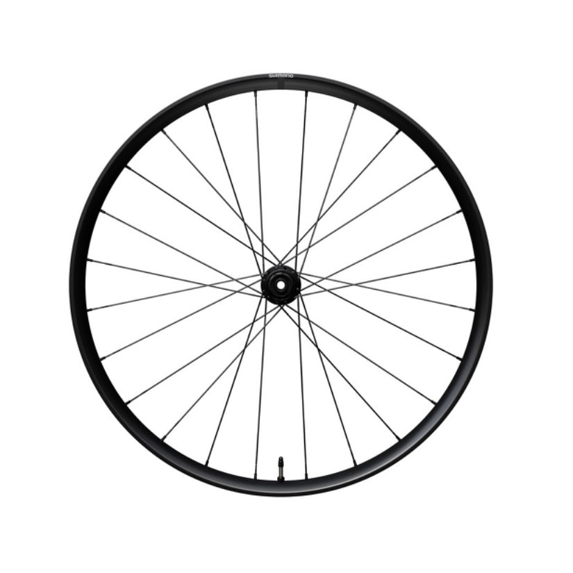 Shimano GRX WH-RX180 Disc e-thru baghjul EWHRX180LREDMS70